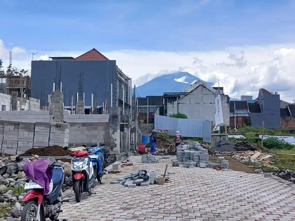 Investasi Pasti Untung! Rukos Full Furnish Siap Huni & Tersewa