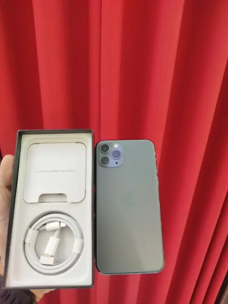 iPhone 11 pro 256gb kusus