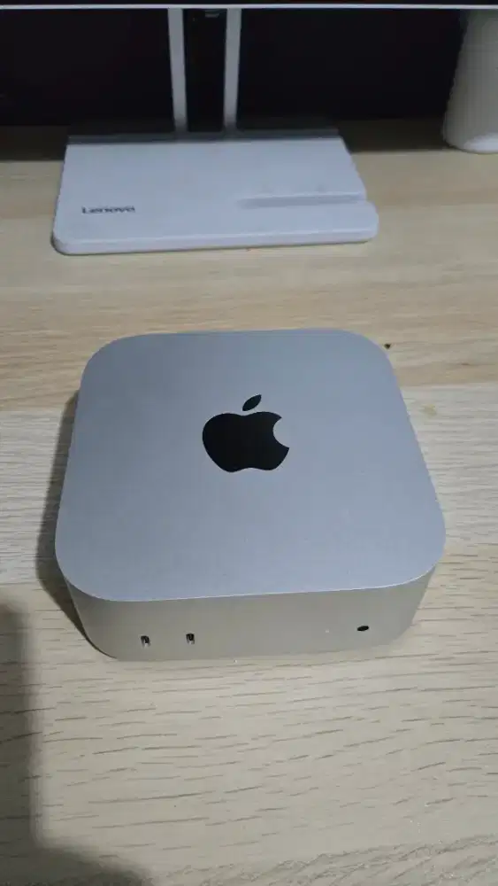 MAC Mini M4 ( Komputer Mini )