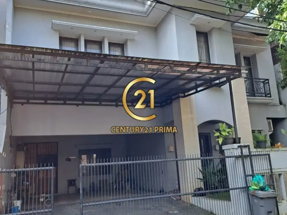 Dijual Rumah Bagus Strategis Di Bintaro Jaya Sektor 9