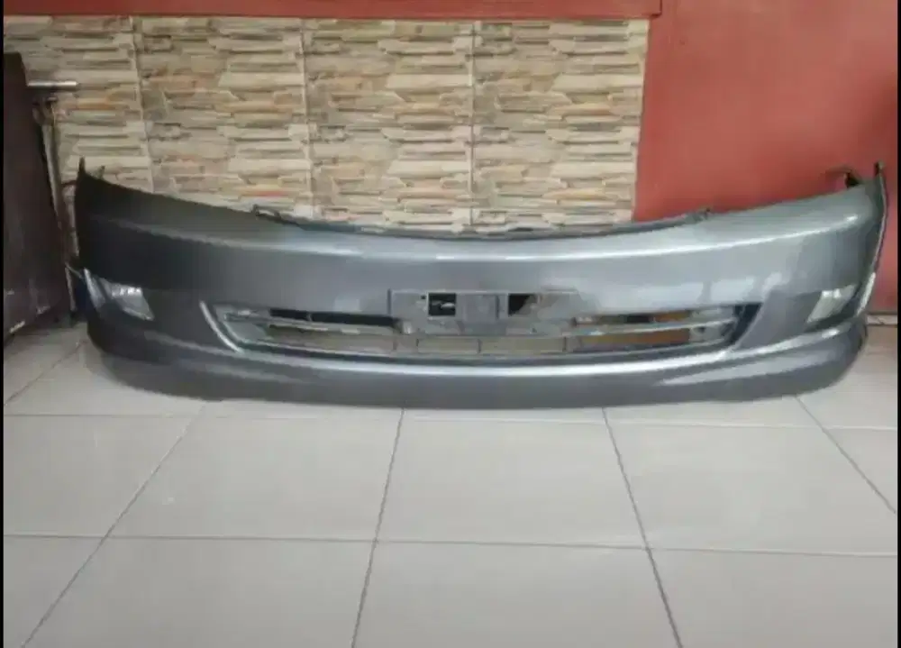 Dijual bemper innova 2008