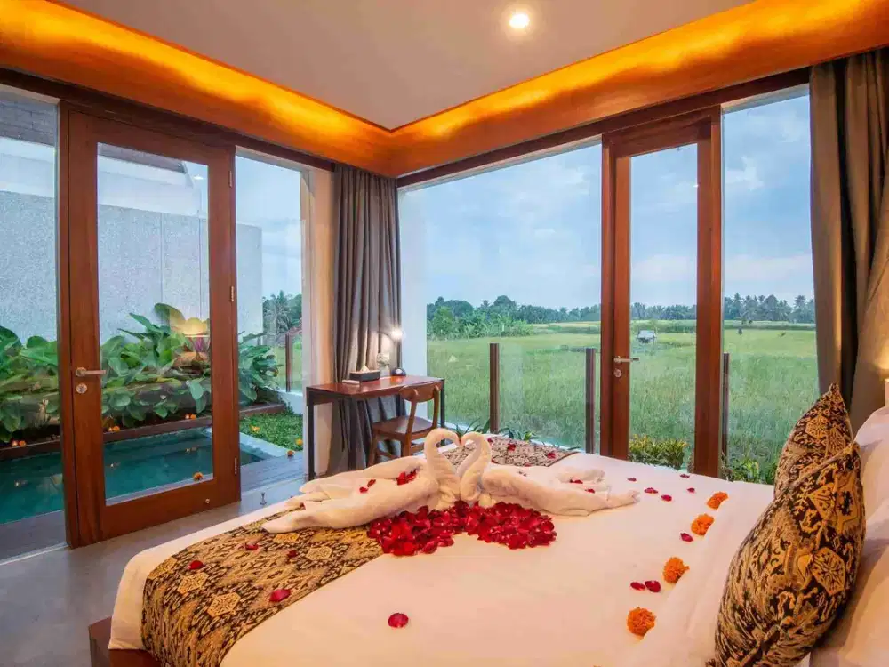 3 BEDROOMS VILLA REDUCE PRICE FOR YEARLY RENT