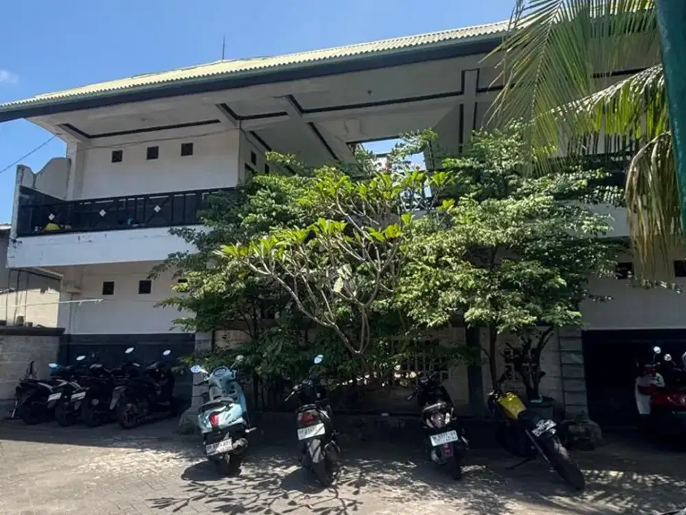 Dijual Kost Eksklusif 20 Kamar – Lokasi Strategis, Siap Income di Denpasar!