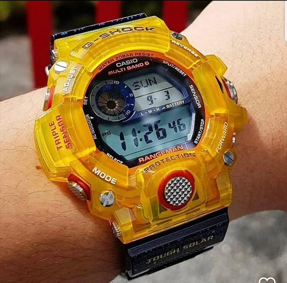 Jual GSHOCK ORIGINAL