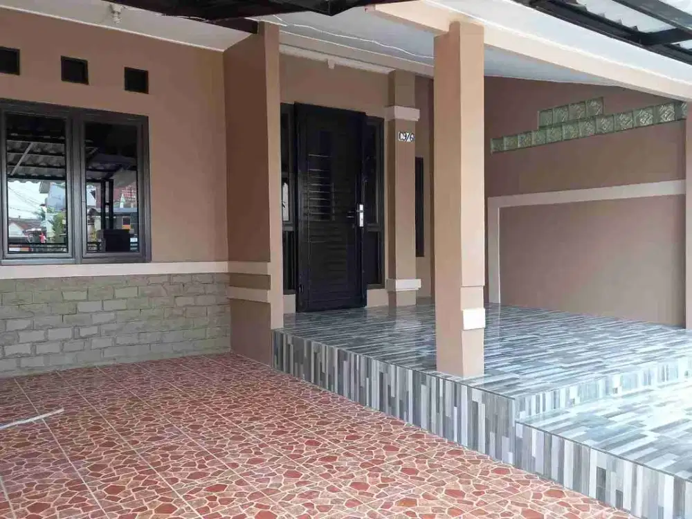 Rumah murah harga dibawah pasaran di karawaci residence