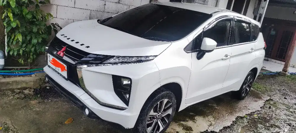 DiJual Cepat Xpander GLX 2017