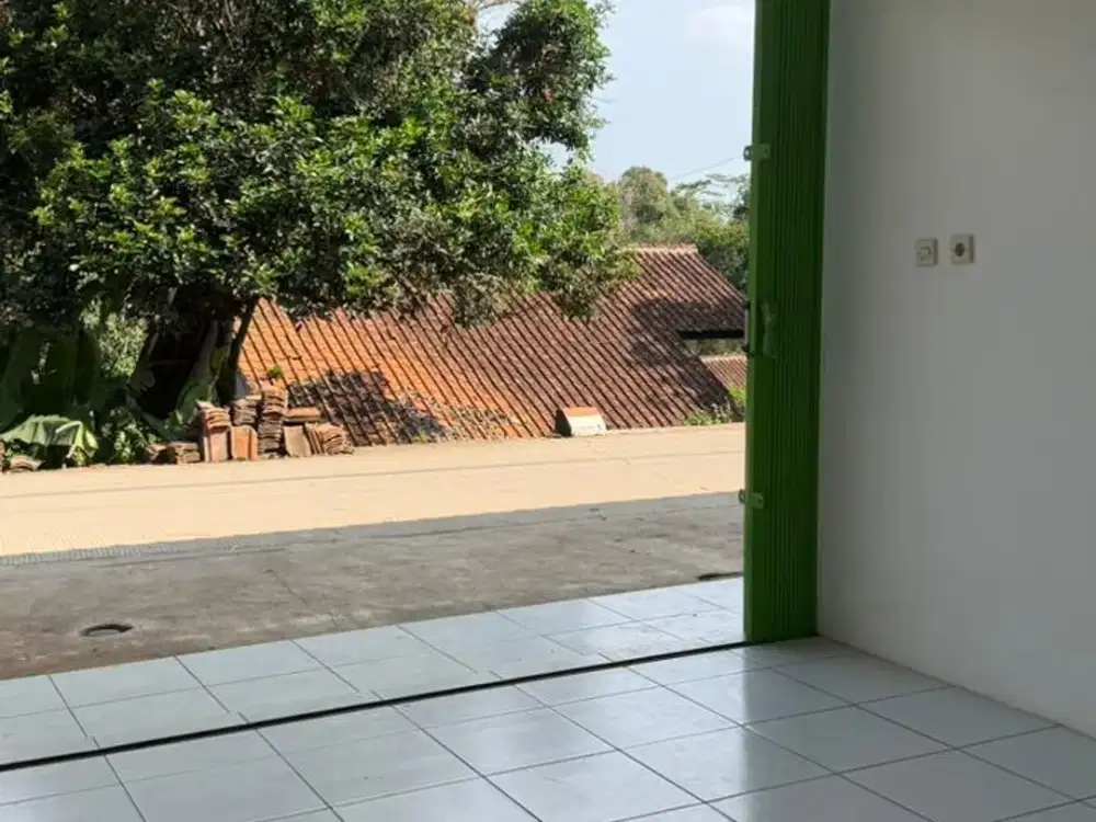 Ruko Strategis Minimalis