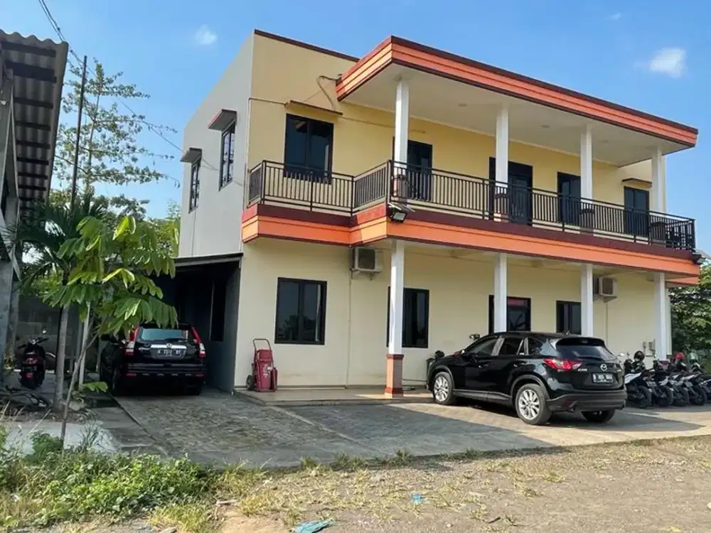 Dijual Ruko Lokasi Strategis Cocok untuk Usaha di Jl. Raya Karangroto - Kudu Genuk Semarang