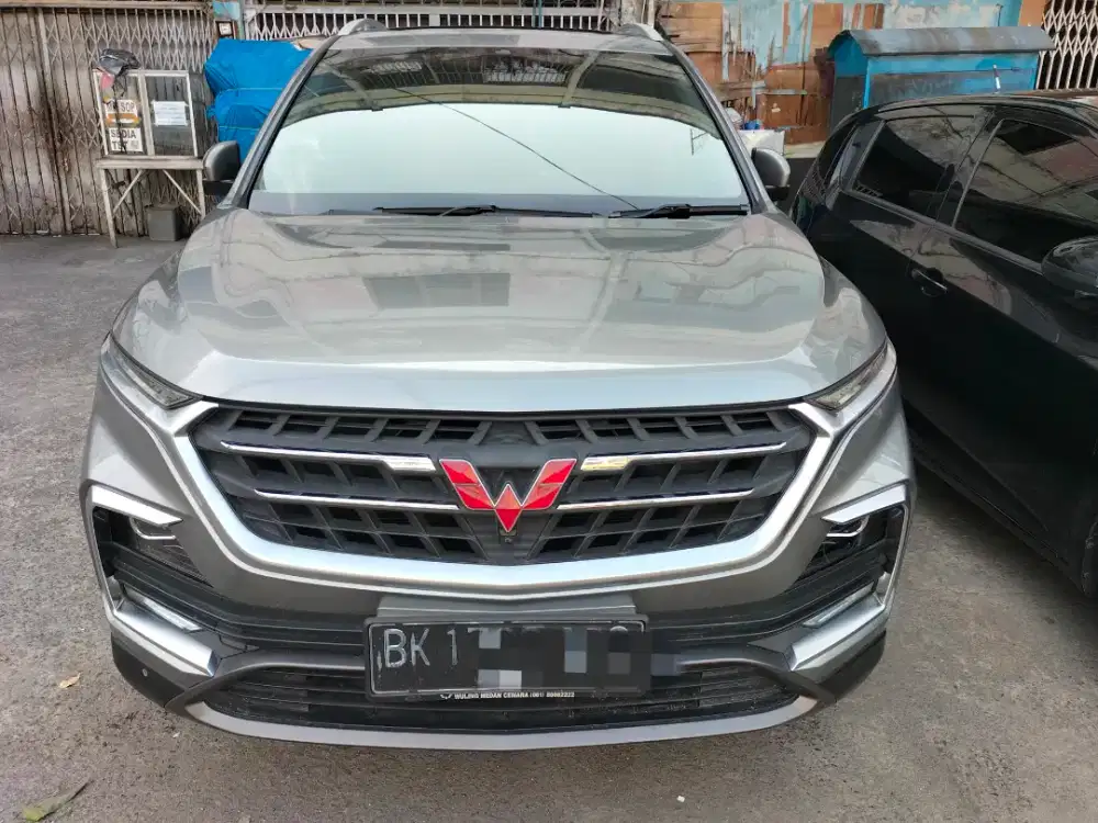Odo 50rb‼️Wuling Almaz 1.5 Turbo Exclusive 2021