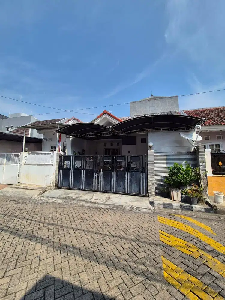 Dijual Rumah Griya Asri Pakuwon City
