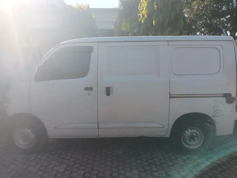 Daihatsu Gran max 2014 Bensin