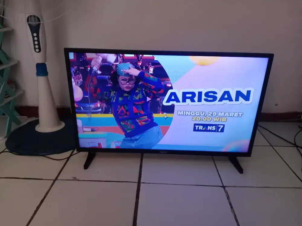 LED Digital TV AQUA 32 Plus Remote