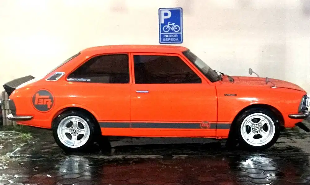 Corolla KE20 Coupe (2 doors) 1973