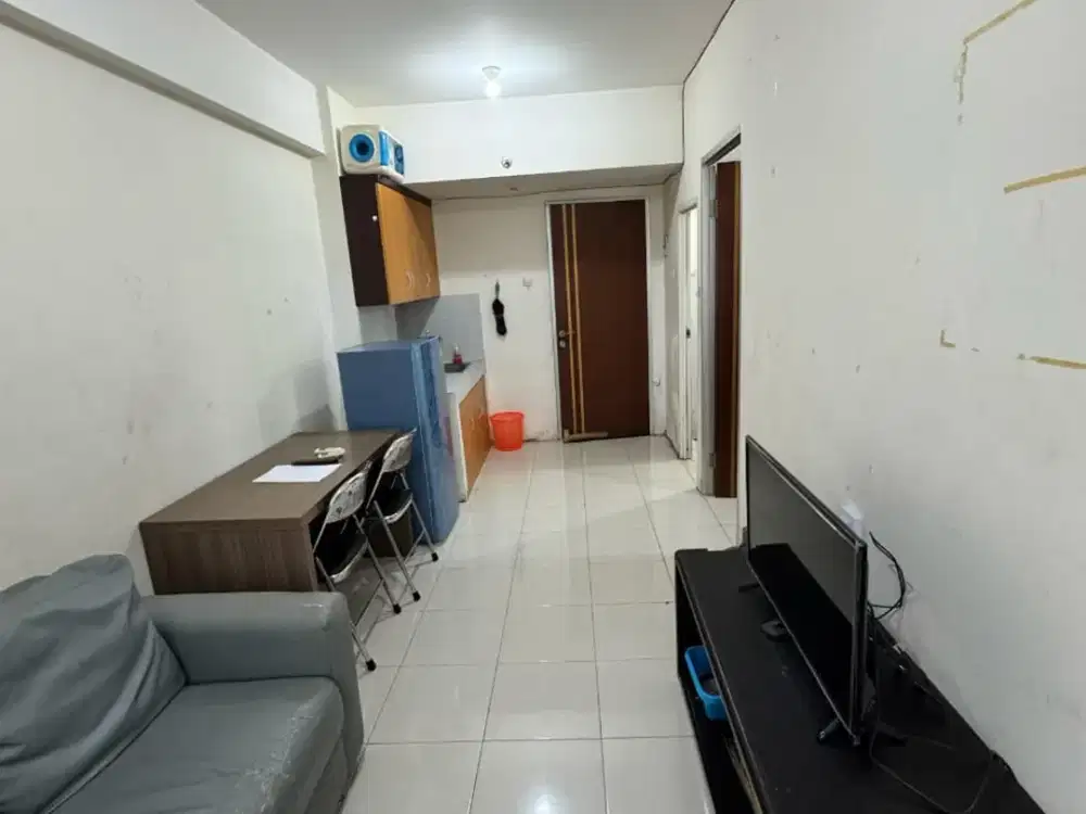 Apartemen Furnish 2 BR Puncak Kertajaya Surabaya