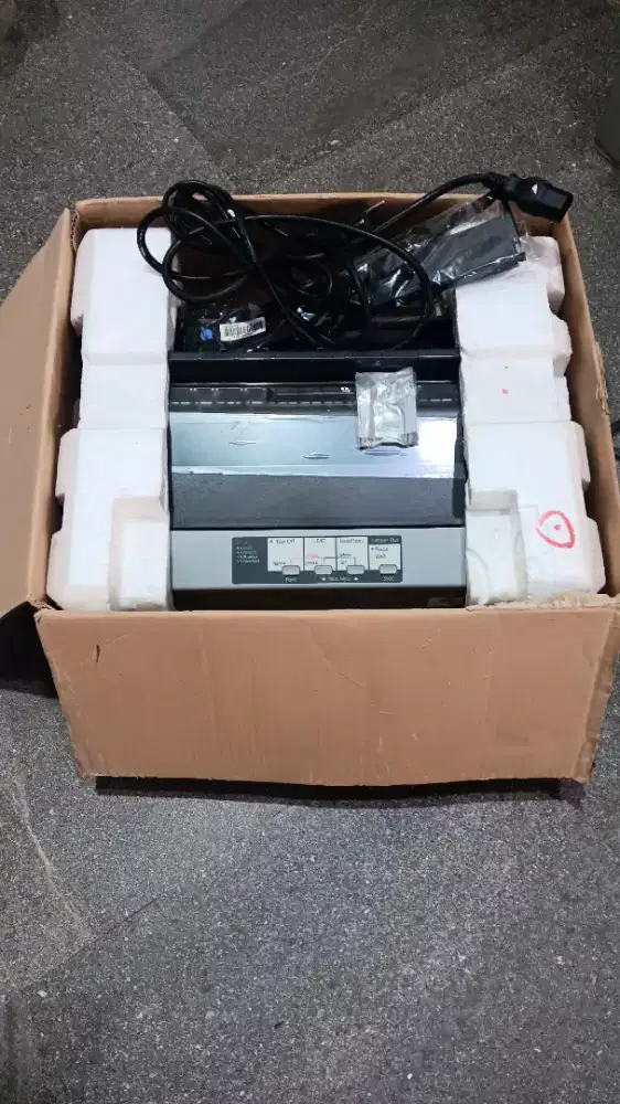 Printer LX 310 epson Dot Metrix