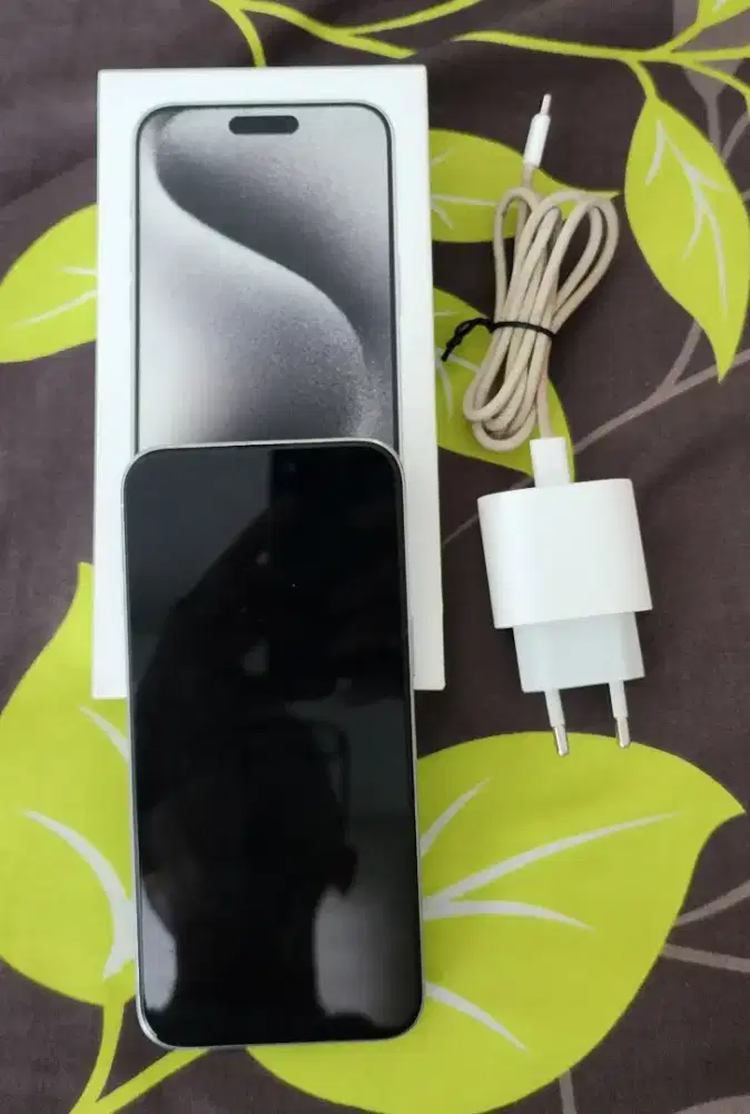 Iphone 15 pro max 256 Gb