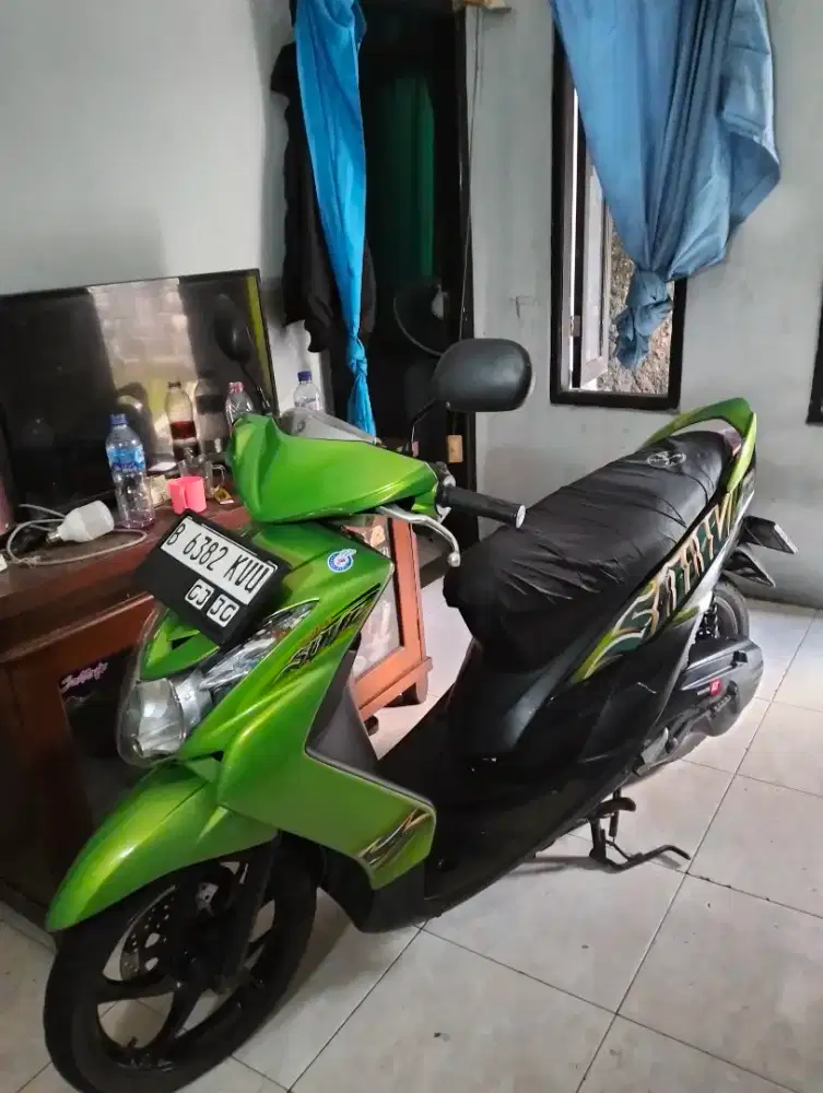 Yamaha Mio 2010