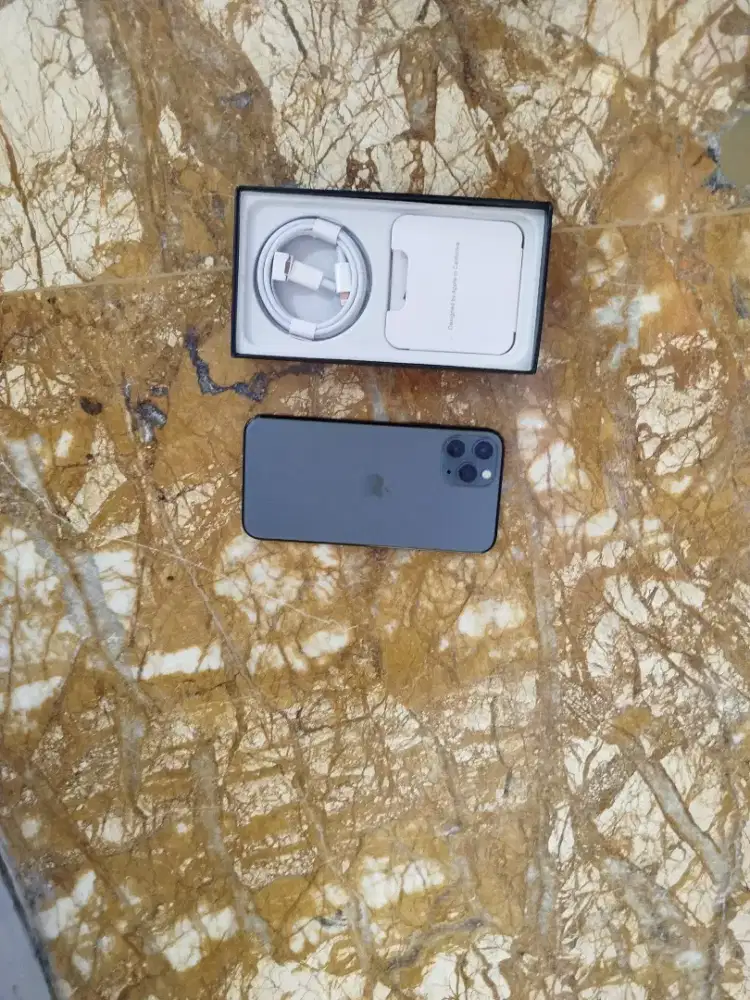 iPhone 11 pro 256gb selera apa adanya