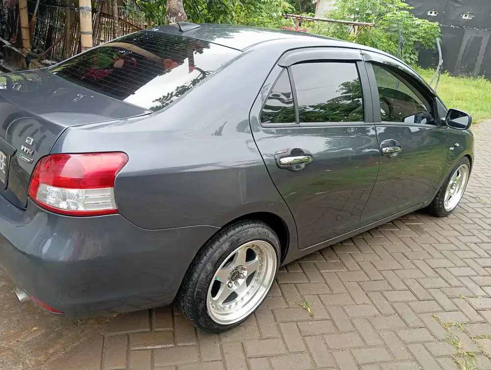 Toyota Limo 2008 Bensin