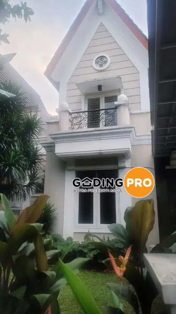 DiJual Perumahan Bukit Golf Riverside   Cimanggis