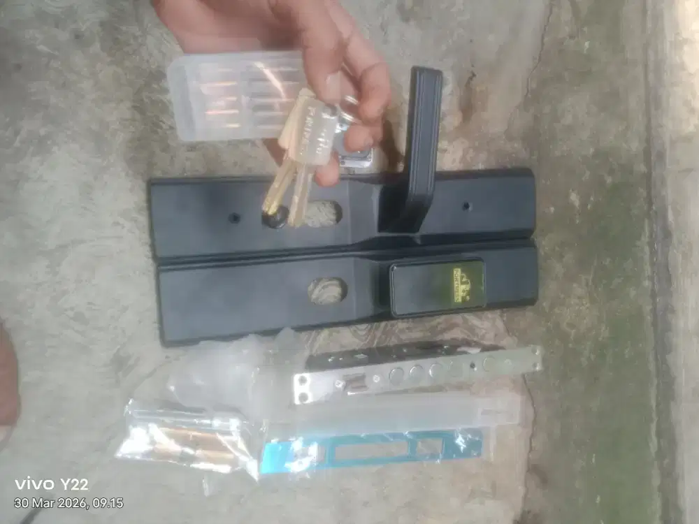 Handle kunci pintu FORTRESS