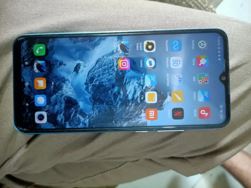 Dijual Xiaomi 9a 3/32