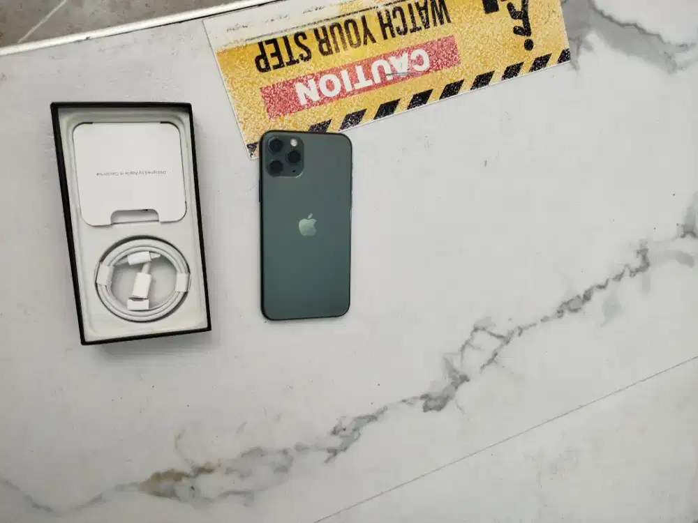 iPhone 11 pro 256gb kalem broo