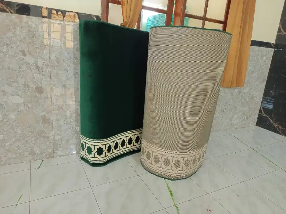 Pusat Grosir Karpet Masjid Terlengkap di Palembang – Bisa COD