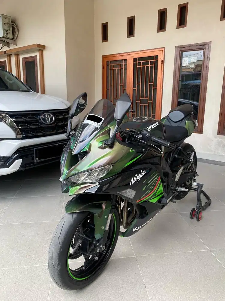 Jual cepat zx25r zx25rr zx 25r zx 25rr abs krt kqs