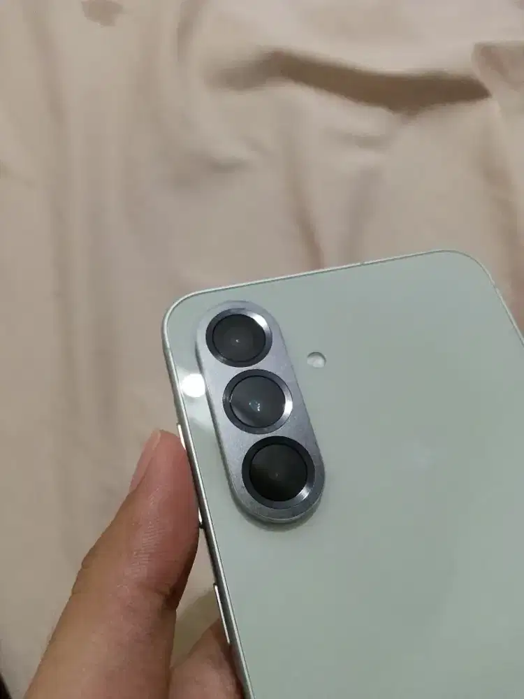 Hp samsung A56 5G 8/256 olive mulus banget