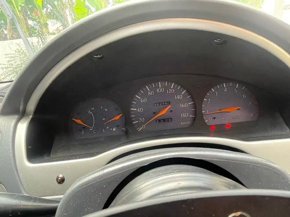 Toyota Soluna 2003 Bensin