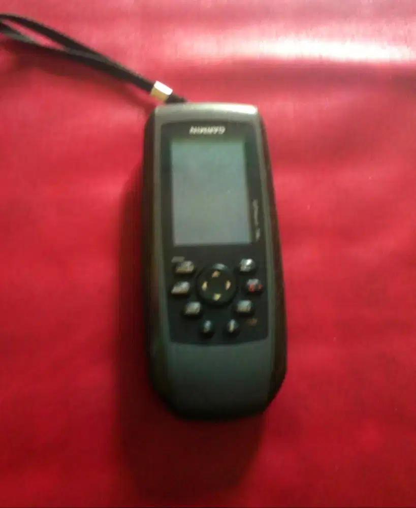 Garmin gps 78s normal