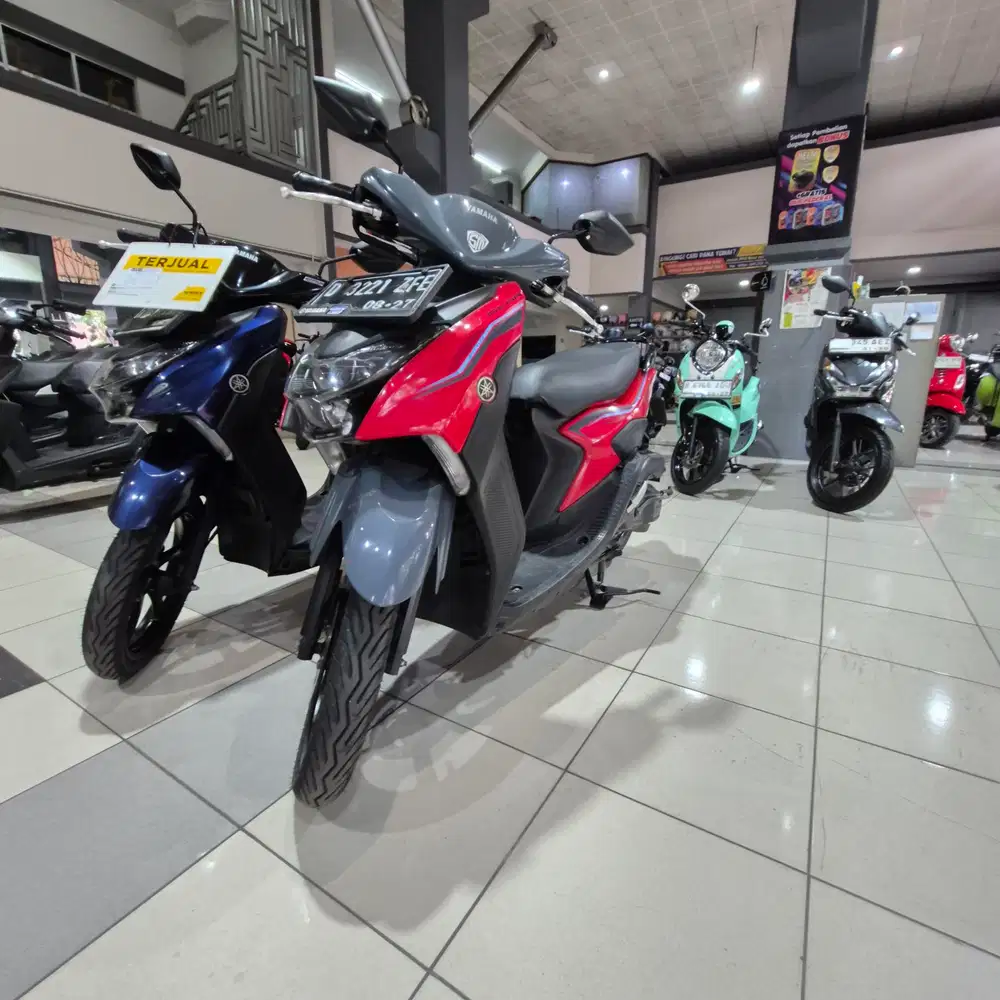 Yamaha Gear 125 2022, Wildan Sanjaya Motor Bandung