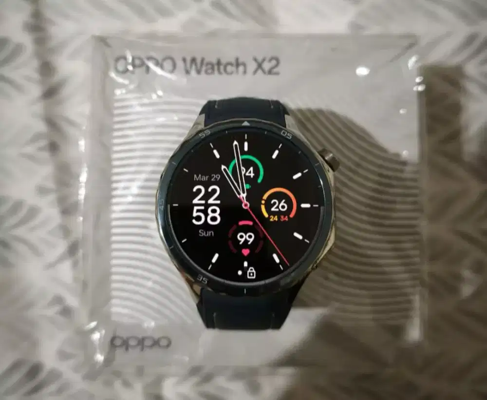 OPPO WATCH X2 , KEREEENNNNN