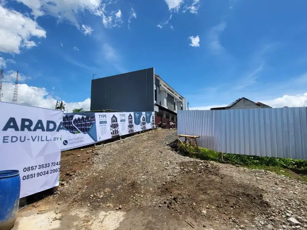 Rukos Siap Panen! 10 Kamar Full Isi, Tinggal Terima Hasil