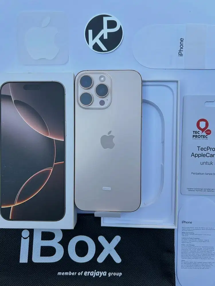 iPhone 16 PROMAX 256 IBOX