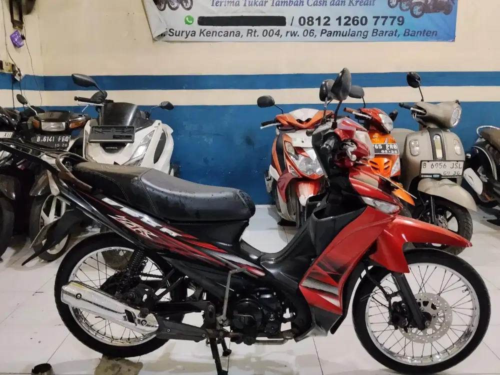 FORSALE YAMAHA VEGA ZR 2009