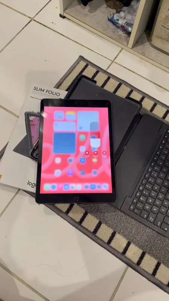 apple Ipad gen 7 Grey 128GB Wifi Only