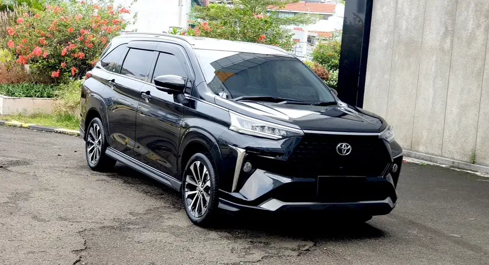 Toyota Avanza 2022 Bensin