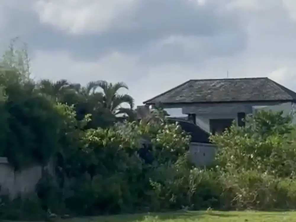 Dijual Tanah Luas 67 Are di Area Premium Seminyak – Dekat Sunset Road, Cocok Villa & Apartemen!