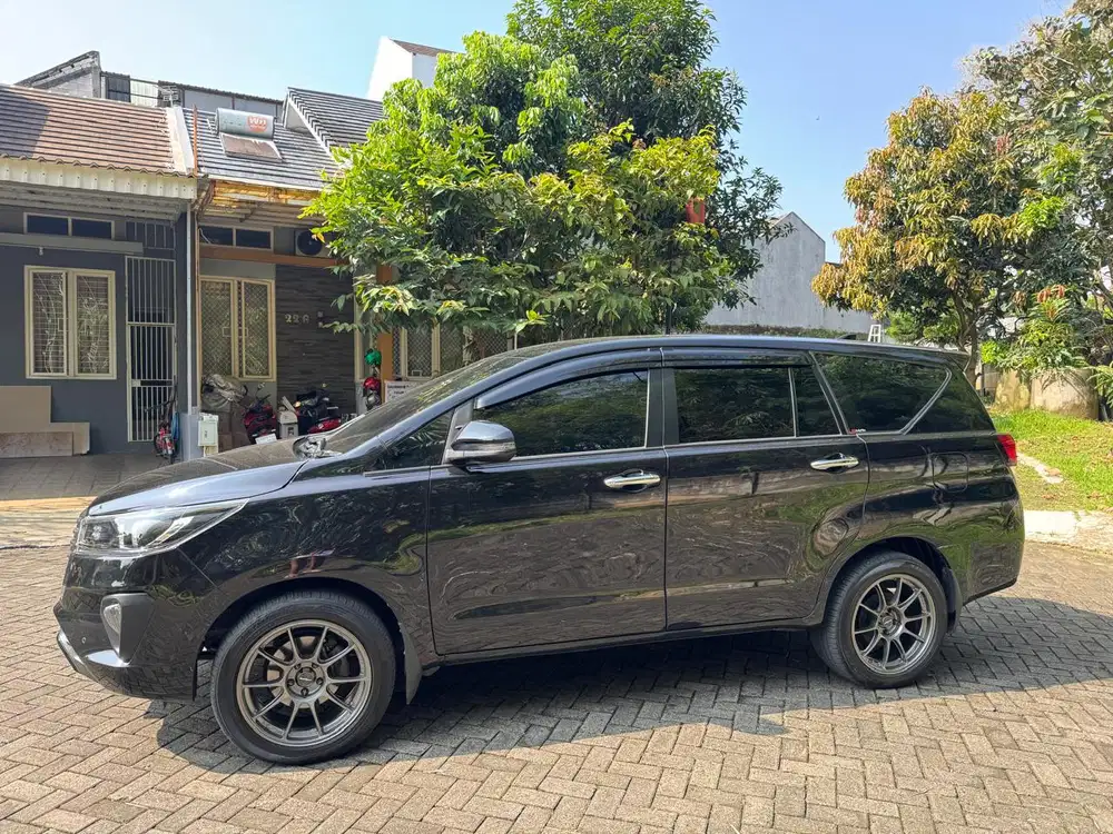 Toyota Kijang Innova 2021 Diesel