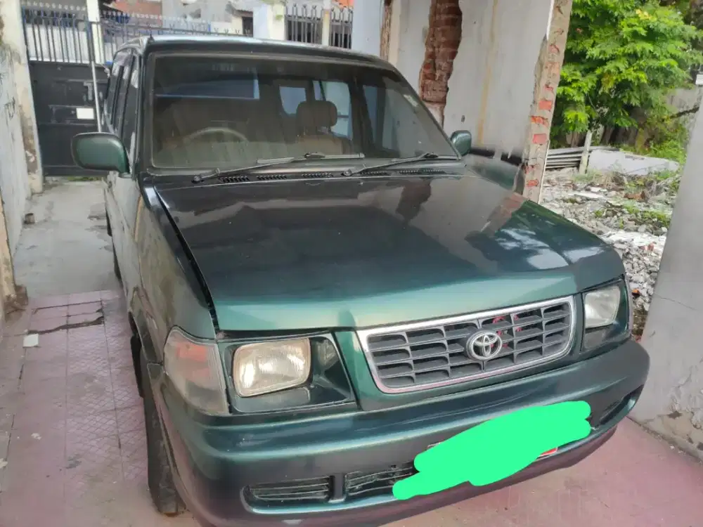 Kijang kapsul LX super long 1,8