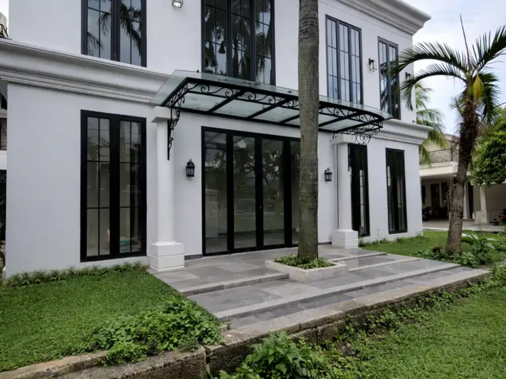 Rumah brandnew dalam cluster asri di Bintaro jaya sektor 8 PR 17606