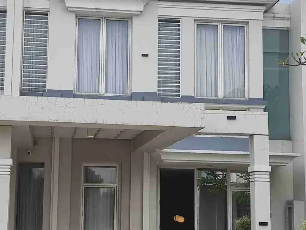 Dijual Rumah Siap Huni Grand Pakuwon Cluster North Victoria