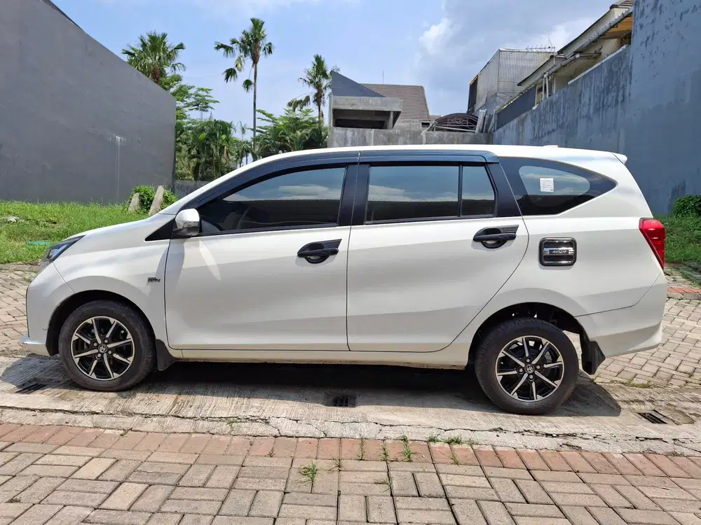 Toyota Calya 2023 Bensin