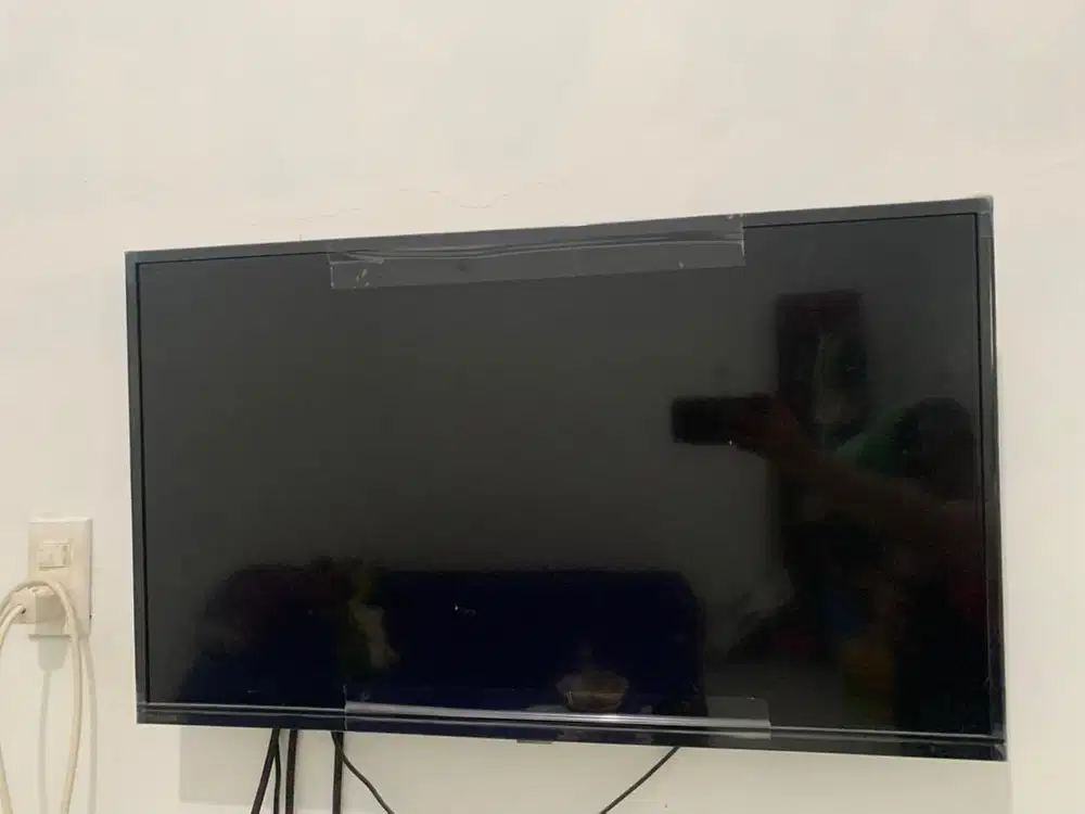 Tv toshiba 32 inc dijual cepat