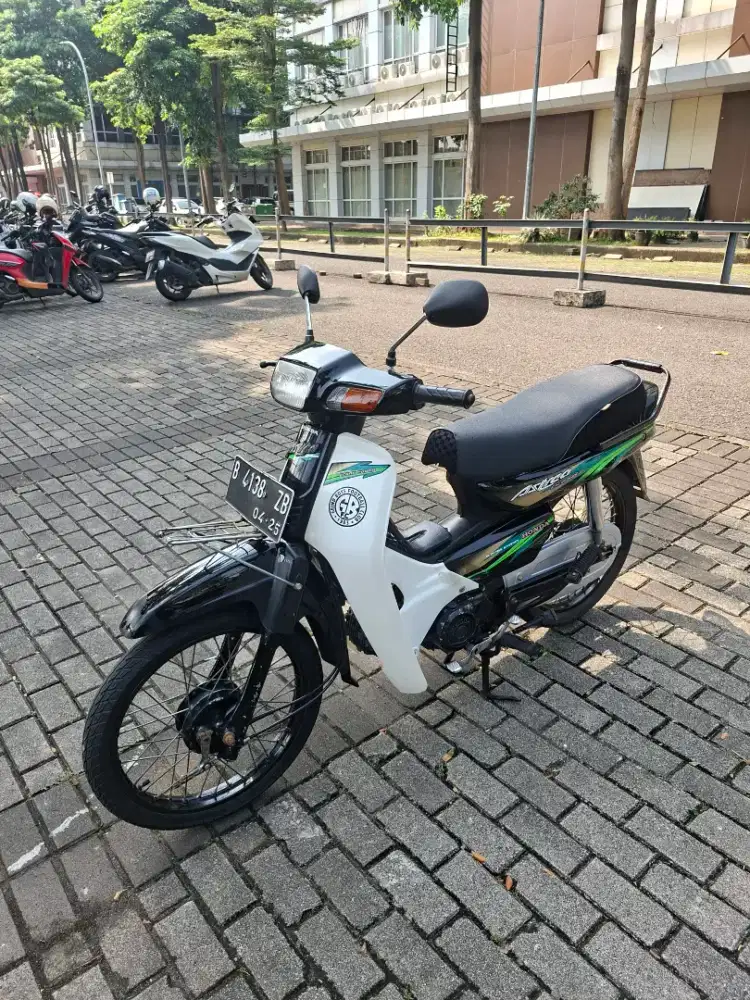 Jual Motor Astrea 1997, SS Lengkap. Nego sampe jadi!