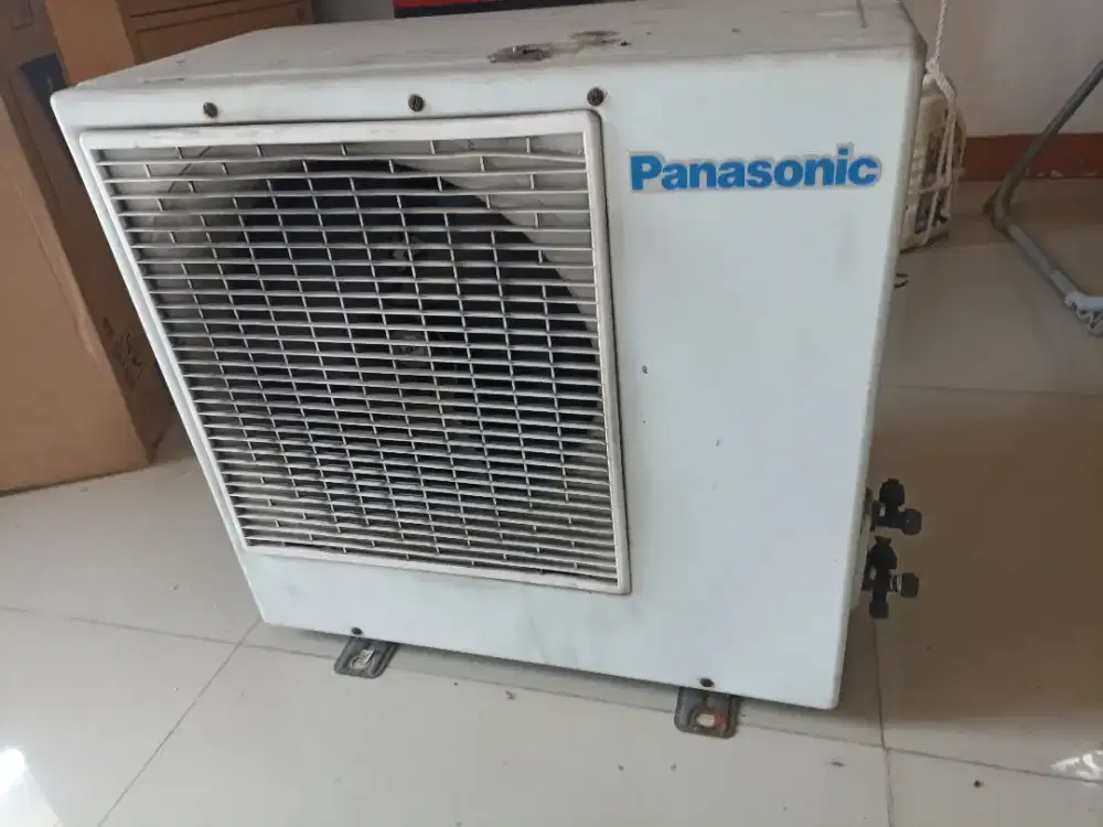 AC panasonic 3/4 PK