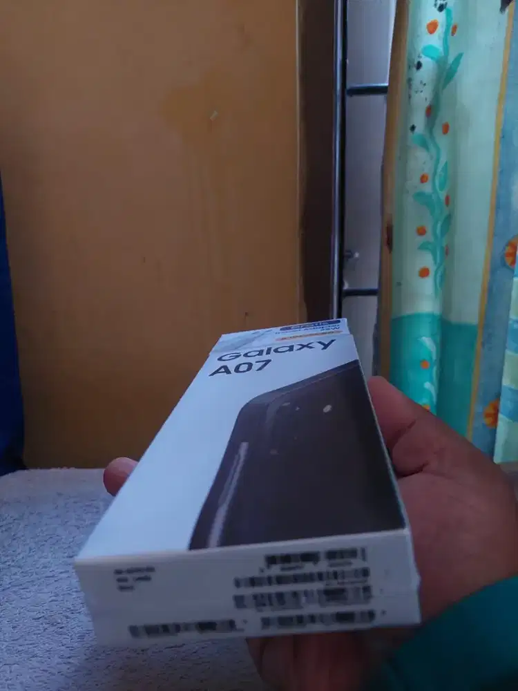 Samsung A07 4/64 4G Fullset Likenew