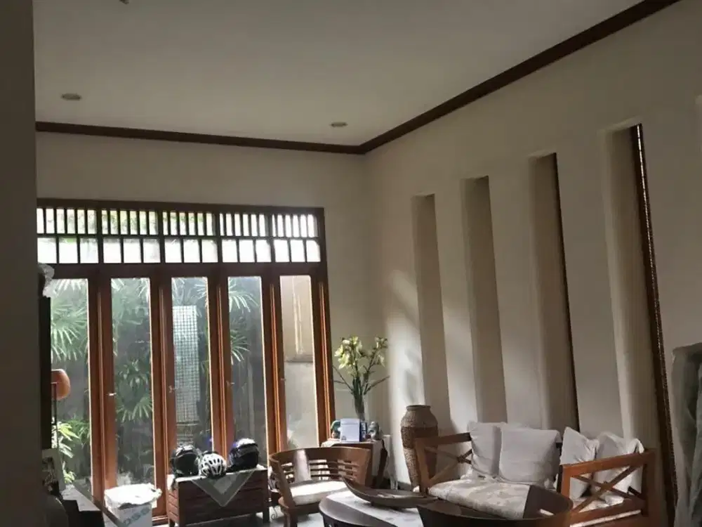 Termurah! Rumah Lux Kautaman Istri Sayap Asia Afrika Bandung Tengah